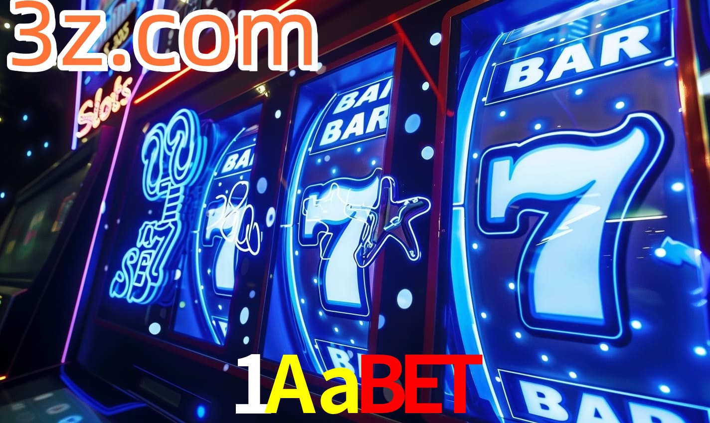 Variedade de Slots 1Aa.Bet